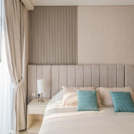 Studio With Pool And Private Beach Access On Palm Jumeirah Dubaï Extérieur photo