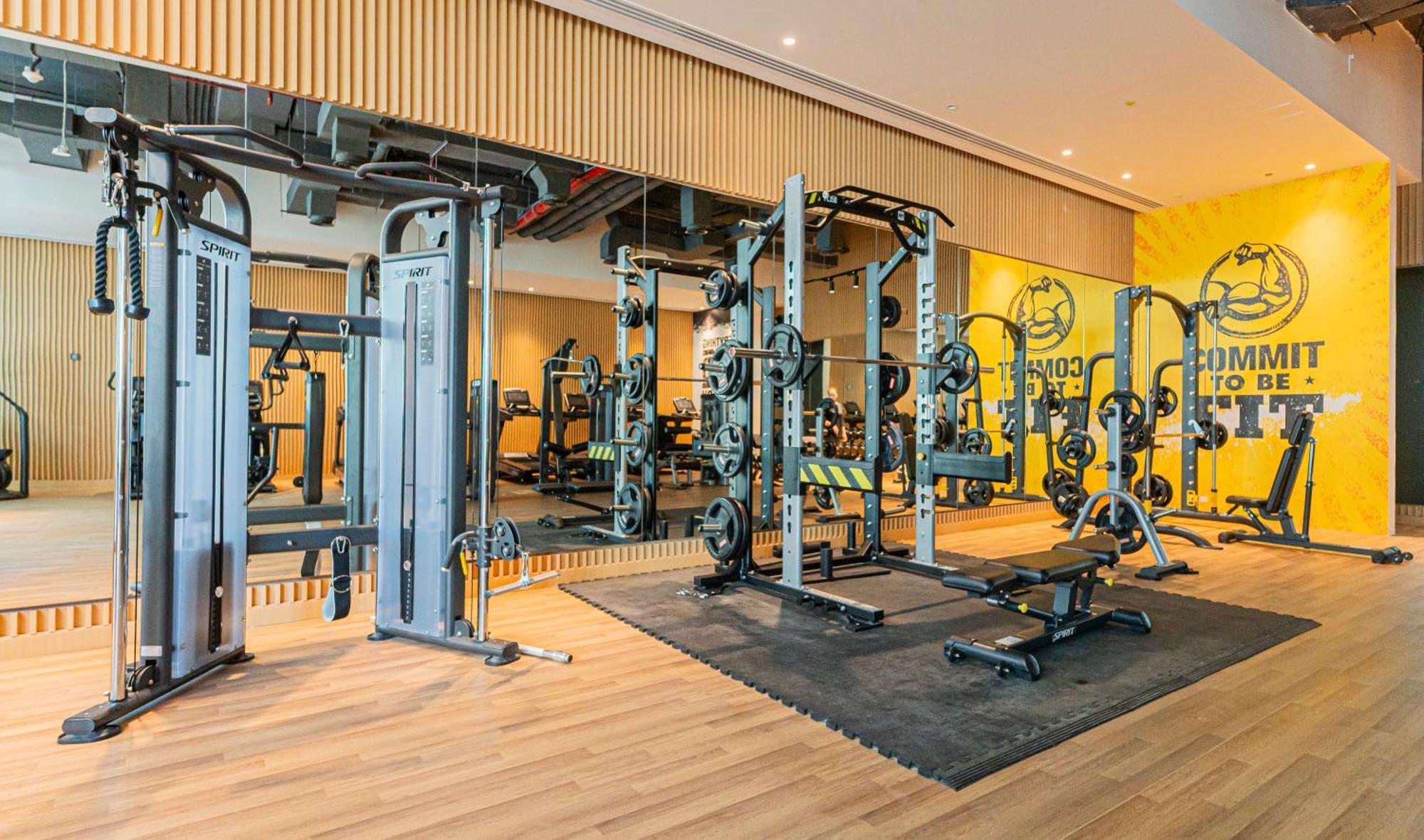 Studio With Pool And Private Beach Access On Palm Jumeirah Dubaï Extérieur photo