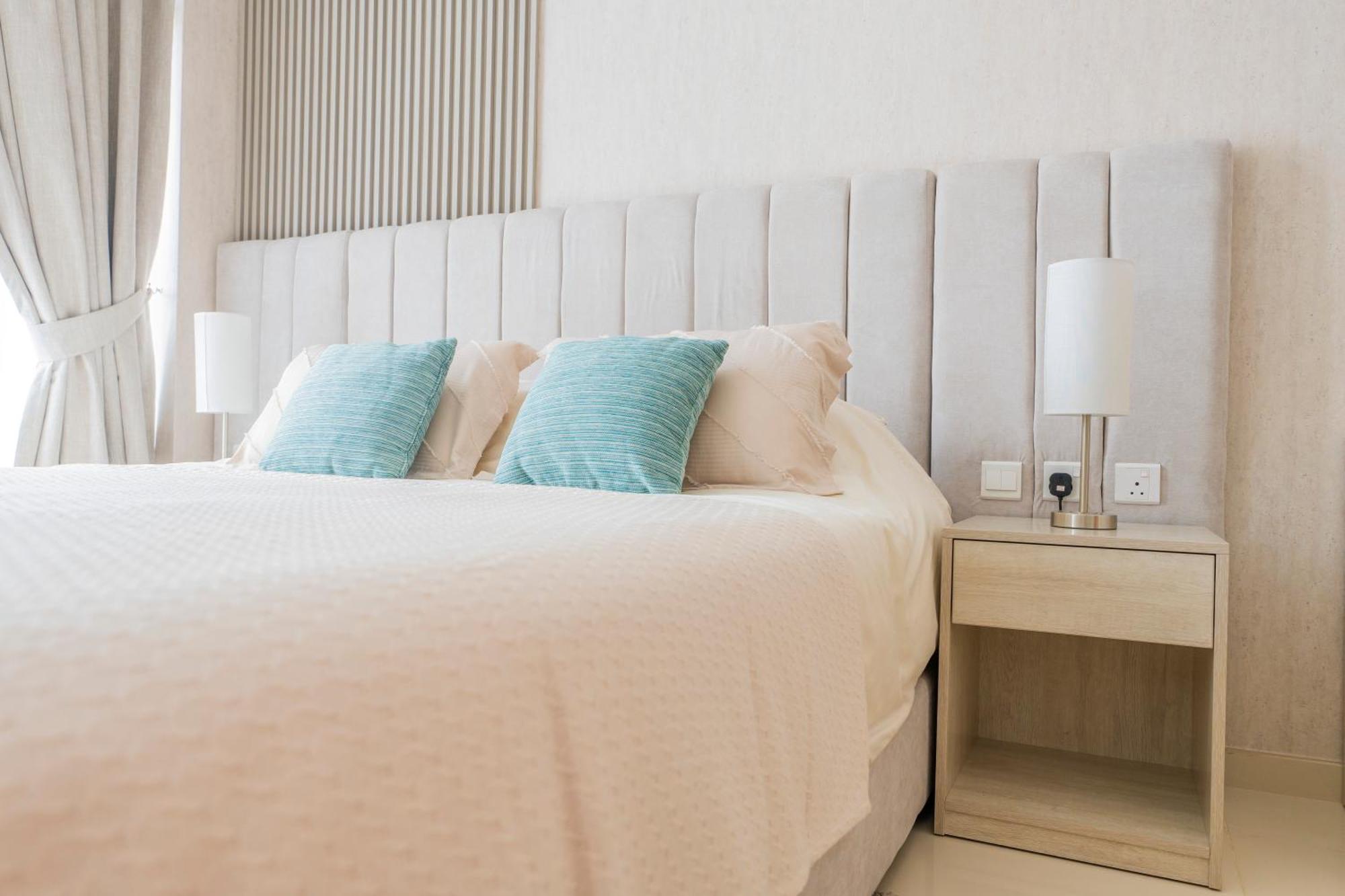 Studio With Pool And Private Beach Access On Palm Jumeirah Dubaï Extérieur photo