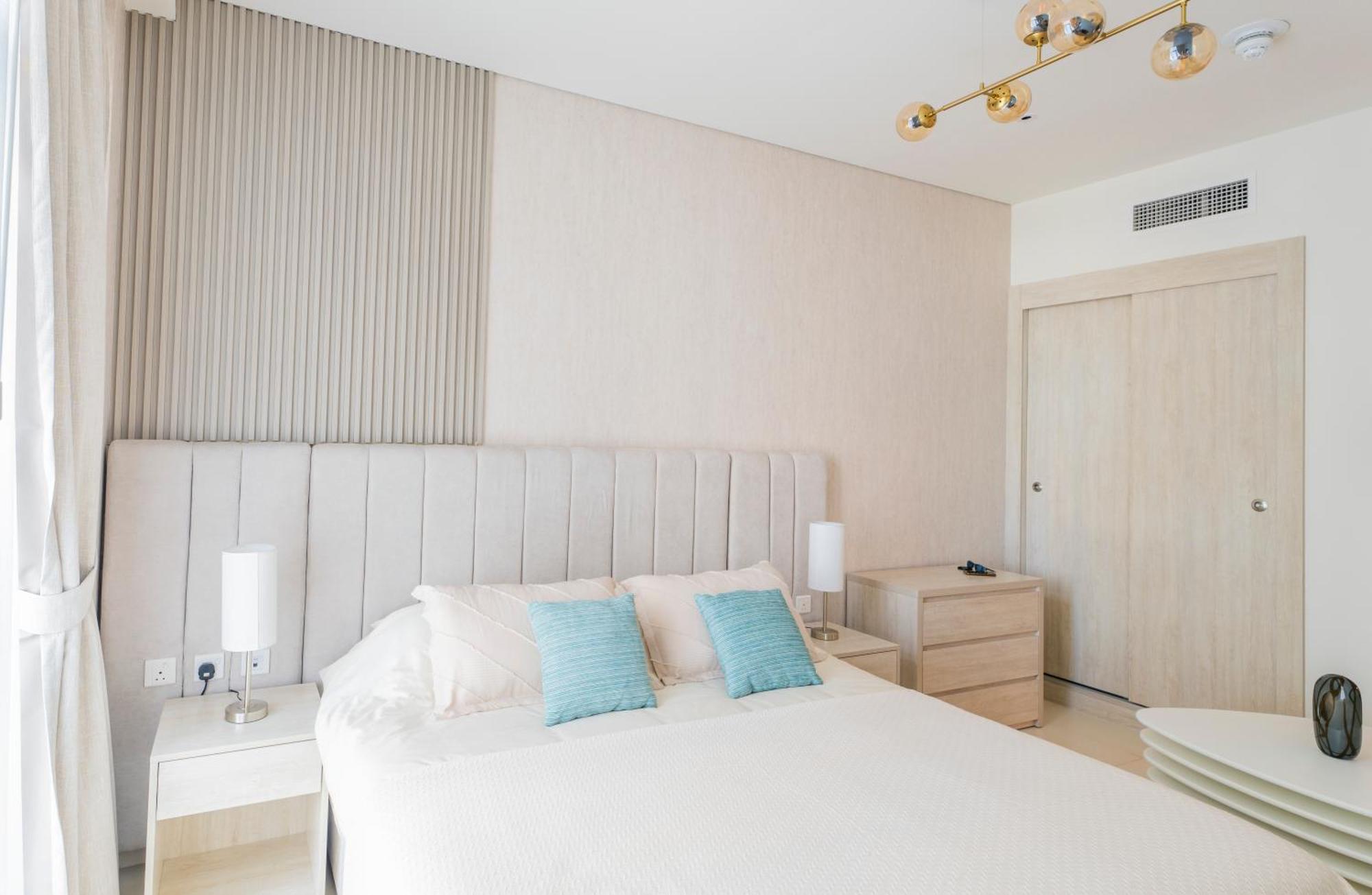 Studio With Pool And Private Beach Access On Palm Jumeirah Dubaï Extérieur photo