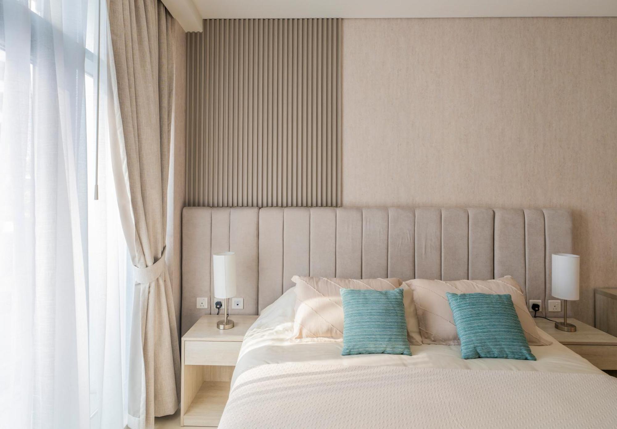 Studio With Pool And Private Beach Access On Palm Jumeirah Dubaï Extérieur photo